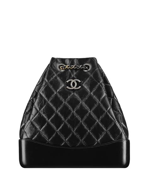 chanel gabrielle backpack 2021|Chanel backpack ioffer.